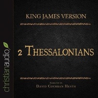 Abbildung von: Holy Bible in Audio - King James Version: 2 Thessalonians - Christianaudio