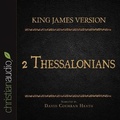 Abbildung von: Holy Bible in Audio - King James Version: 2 Thessalonians - Christianaudio