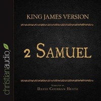 Abbildung von: Holy Bible in Audio - King James Version: 2 Samuel - Christianaudio