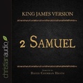 Abbildung von: Holy Bible in Audio - King James Version: 2 Samuel - Christianaudio