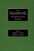 Cover: The Handbook of Aging and Cognition - Psychology Press Ltd