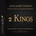 Abbildung von: Holy Bible in Audio - King James Version: 2 Kings - Christianaudio