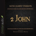 Abbildung von: Holy Bible in Audio - King James Version: 2 John - Christianaudio