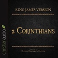 Abbildung von: Holy Bible in Audio - King James Version: 2 Corinthians - Christianaudio