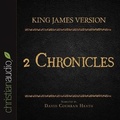 Abbildung von: Holy Bible in Audio - King James Version: 2 Chronicles - Christianaudio