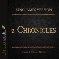 Abbildung von: Holy Bible in Audio - King James Version: 2 Chronicles - Christianaudio