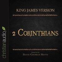 Abbildung von: Holy Bible in Audio - King James Version: 2 Corinthians - Christianaudio