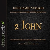 Abbildung von: Holy Bible in Audio - King James Version: 2 John - Christianaudio