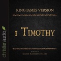 Abbildung von: Holy Bible in Audio - King James Version: 1 Timothy - Christianaudio