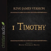 Abbildung von: Holy Bible in Audio - King James Version: 1 Timothy - Christianaudio