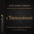 Abbildung von: Holy Bible in Audio - King James Version: 1 Thessalonians - Christianaudio
