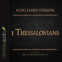 Abbildung von: Holy Bible in Audio - King James Version: 1 Thessalonians - Christianaudio