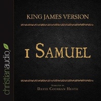 Abbildung von: Holy Bible in Audio - King James Version: 1 Samuel - Christianaudio