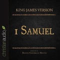 Abbildung von: Holy Bible in Audio - King James Version: 1 Samuel - Christianaudio