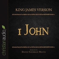 Abbildung von: Holy Bible in Audio - King James Version: 1 John - Christianaudio