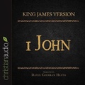 Abbildung von: Holy Bible in Audio - King James Version: 1 John - Christianaudio