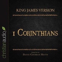 Abbildung von: Holy Bible in Audio - King James Version: 1 Corinthians - Christianaudio