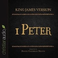 Abbildung von: Holy Bible in Audio - King James Version: 1 Peter - Christianaudio