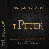 Abbildung von: Holy Bible in Audio - King James Version: 1 Peter - Christianaudio