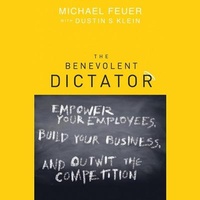 Enlarge image Cover: The Benevolent Dictator - Gildan Media Corporation