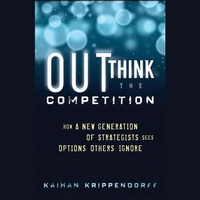 Enlarge image Cover: Outthink the Competition - Gildan Media Corporation