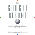Cover: The Google Resume - Gildan Media Corporation