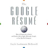 Enlarge image Cover: The Google Resume - Gildan Media Corporation