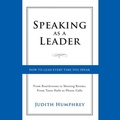 Cover: Speaking as a Leader - Gildan Media Corporation