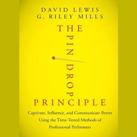 Enlarge image Cover: The Pin Drop Principle - Gildan Media Corporation