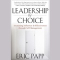 Cover: Leadership by Choice - Gildan Media Corporation