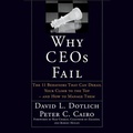 Cover: Why Ceos Fail - Gildan Media Corporation