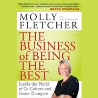Enlarge image Cover: The Business of Being the Best - Gildan Media Corporation