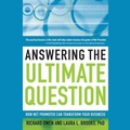 Cover: Answering the Ultimate Question - Gildan Media Corporation