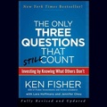Cover: The Only Three Questions That Still Count - Gildan Media Corporation
