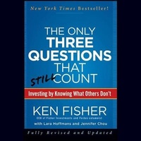 Enlarge image Cover: The Only Three Questions That Still Count - Gildan Media Corporation