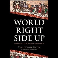 Enlarge image Cover: World Right Side Up - Gildan Media Corporation