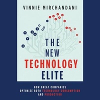 Enlarge image Cover: The New Technology Elite - Gildan Media Corporation