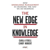 Enlarge image Cover: The New Edge in Knowledge - Gildan Media Corporation