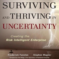 Enlarge image Cover: Surviving and Thriving in Uncertainty - Gildan Media Corporation