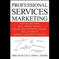Cover: Professional Services Marketing - Gildan Media Corporation