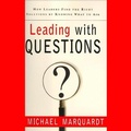 Cover: Leading with Questions - Gildan Media Corporation
