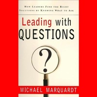 Enlarge image Cover: Leading with Questions - Gildan Media Corporation