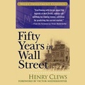 Cover: Fifty Years in Wall Street - Gildan Media Corporation