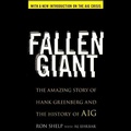 Cover: Fallen Giant - Ascent Audio
