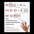 Cover: Social Media at Work - Gildan Media Corporation