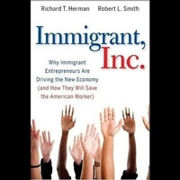 Enlarge image Cover: Immigrant, Inc. - Gildan Media Corporation