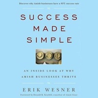 Enlarge image Cover: Success Made Simple - Gildan Media Corporation