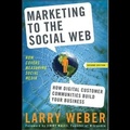 Cover: Marketing to the Social Web - Gildan Media Corporation