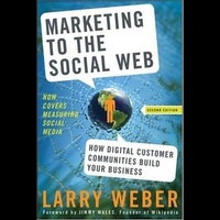 Enlarge image Cover: Marketing to the Social Web - Gildan Media Corporation