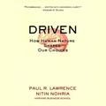 Cover: Driven - Gildan Media Corporation